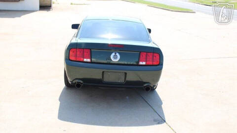 2008 Ford Mustang