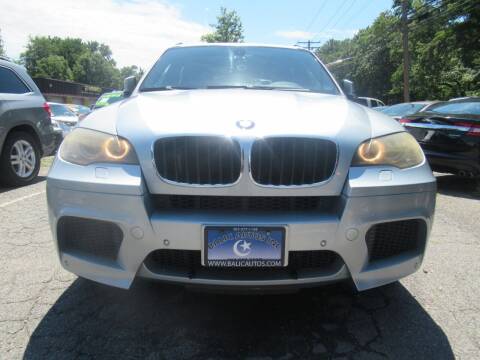 2010 BMW X5 M for sale at Balic Autos Inc in Lanham MD