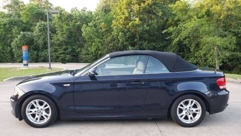 2008 BMW 1 Series 128i