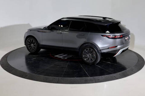 2018 Land Rover Range Rover Velar P250 R-Dynamic SE