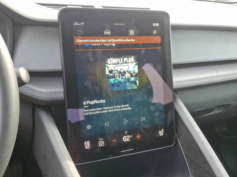 2022 Polestar 2 Long Range Single Motor