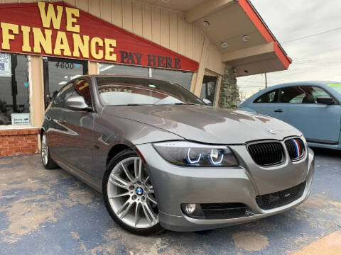 2011 BMW 3 Series for sale at Caspian Auto Sales in Oklahoma City OK