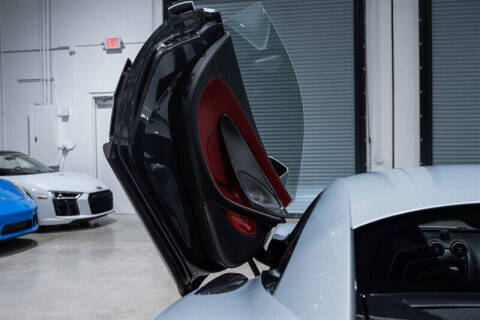 2016 McLaren 570S