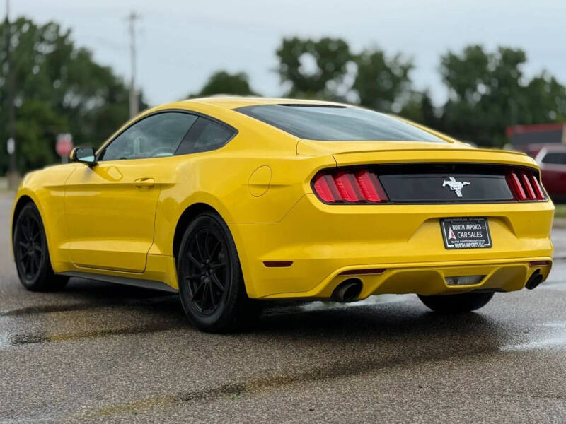 2015 Ford Mustang V6