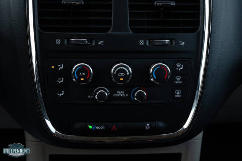 2015 Dodge Grand Caravan SE