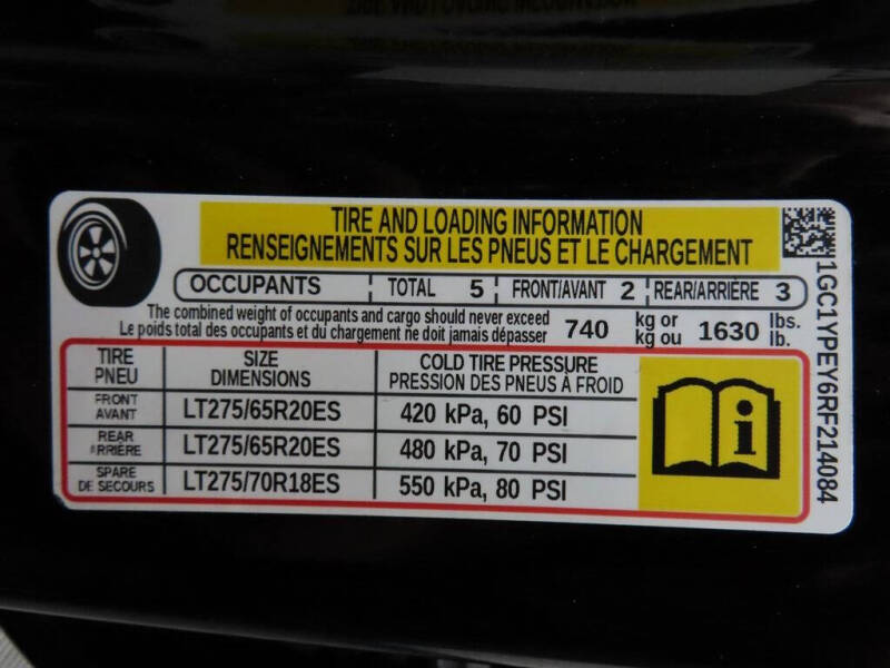 2024 Chevrolet Silverado 2500HD