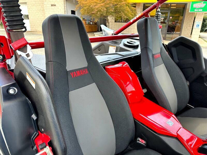 2017 Yamaha YXZ1000 ETS