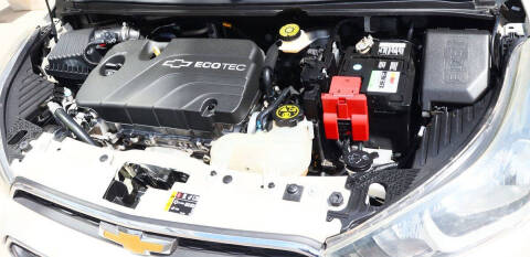 2016 Chevrolet Spark 2LT CVT