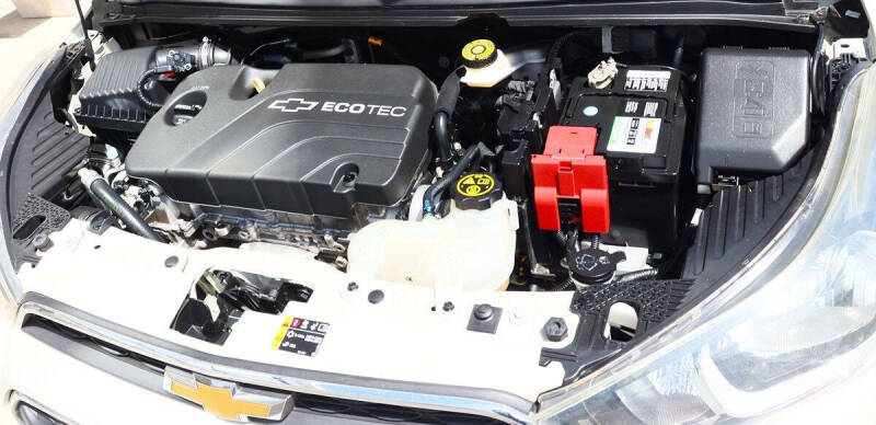 2016 Chevrolet Spark 2LT CVT