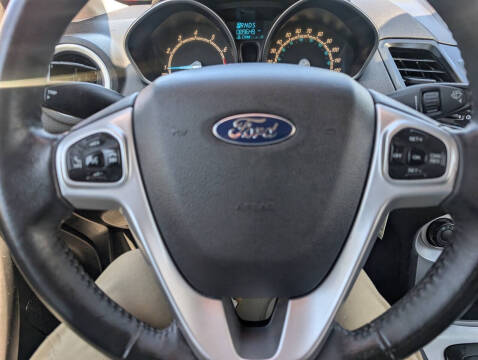 2014 Ford Fiesta SE