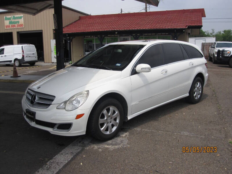 2007 Mercedes-Benz R-Class for sale at Roadrunner Motors INC in Mcallen TX