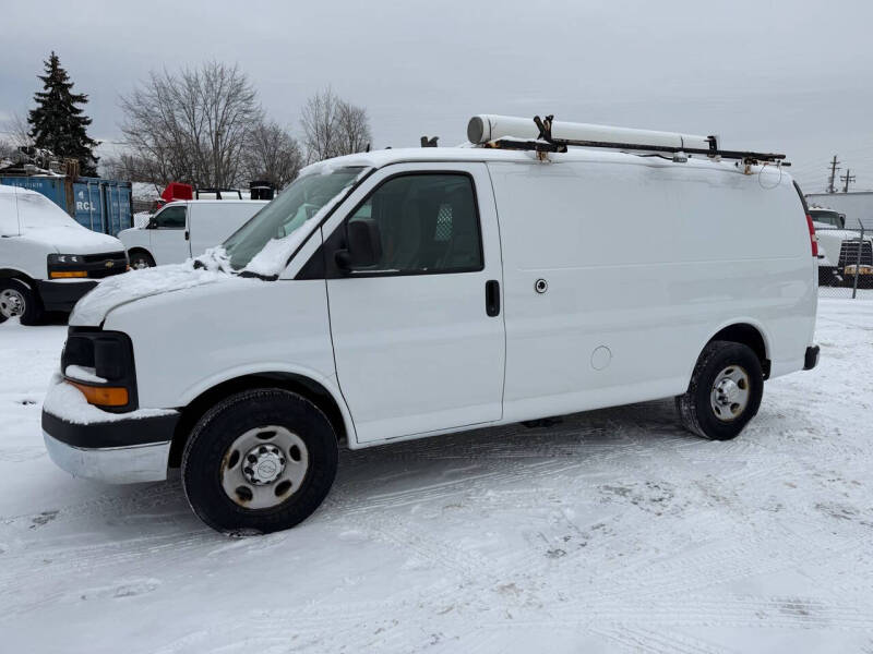 2014 Chevrolet Express 2500