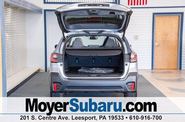 2020 Subaru Outback Premium