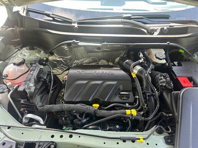 2024 Chevrolet Trax RS