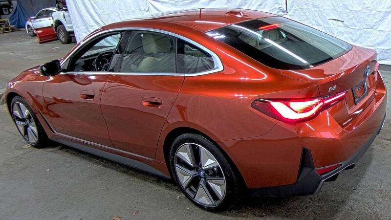 2023 BMW i4 eDrive35 Gran Coupe