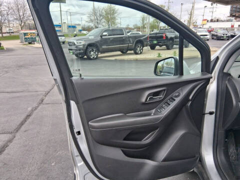 2019 Chevrolet Trax LT