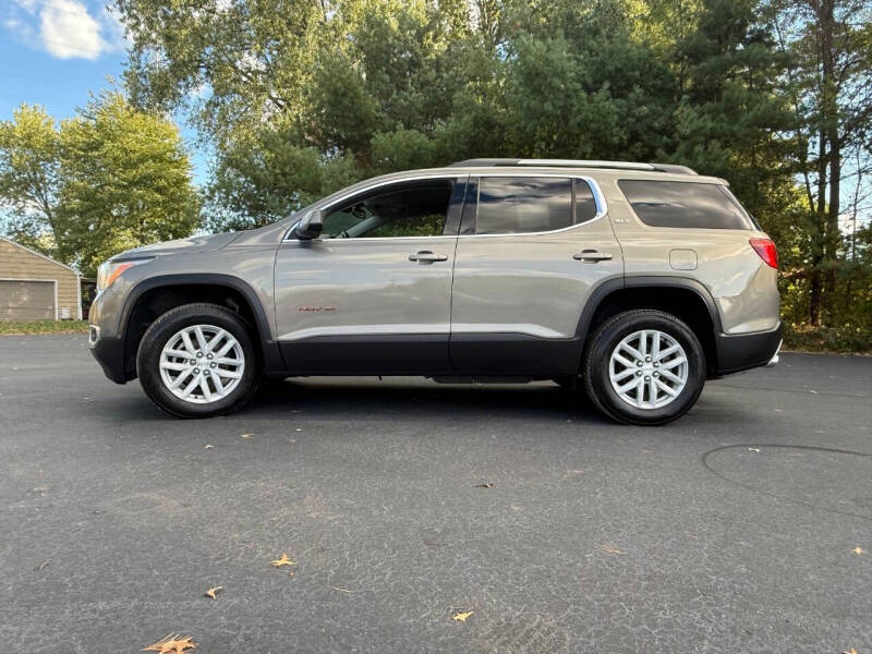 2019 GMC Acadia SLT-1