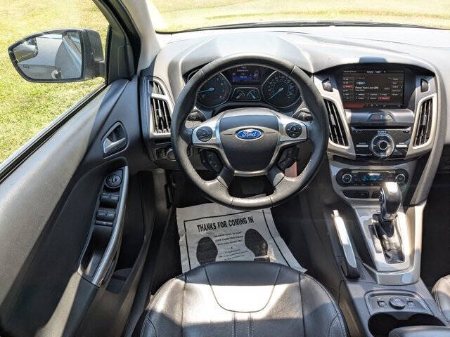 2012 Ford Focus SEL