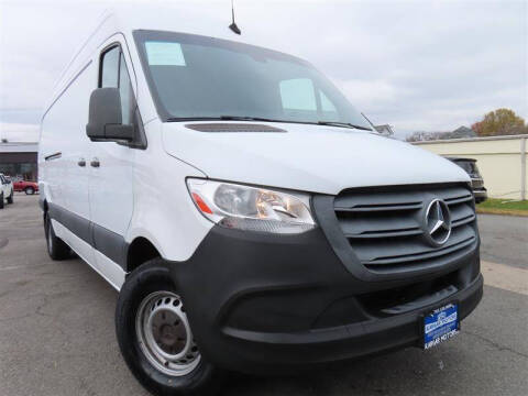 2021 Mercedes-Benz Sprinter