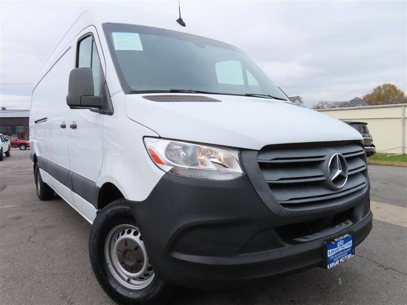 2021 Mercedes-Benz Sprinter