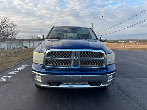 2011 RAM 1500 Laramie