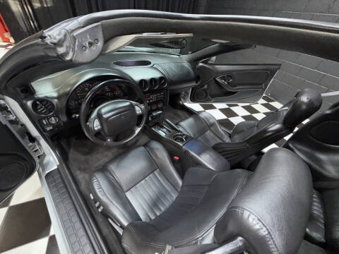 2002 Pontiac Firebird Trans Am