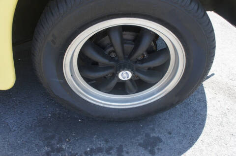 1973 Volkswagen Beetle