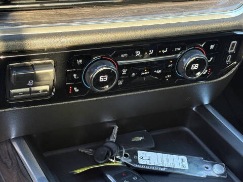 2024 Chevrolet Silverado 3500HD