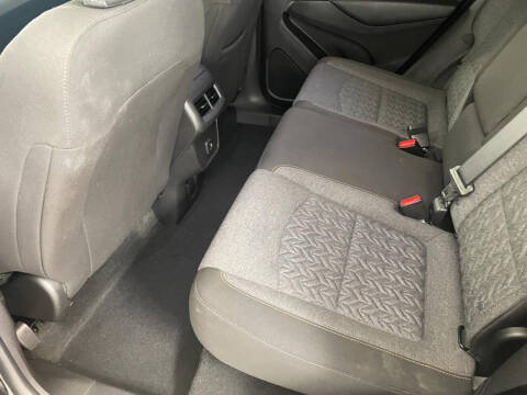 2022 Chevrolet Equinox for sale at TRAVERS GMT AUTO SALES - Autos para ti in Florissant MO