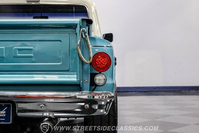 1969 GMC C/K 1500 Series
