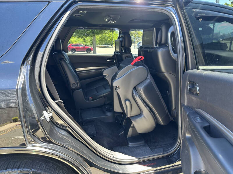2019 Dodge Durango GT Plus