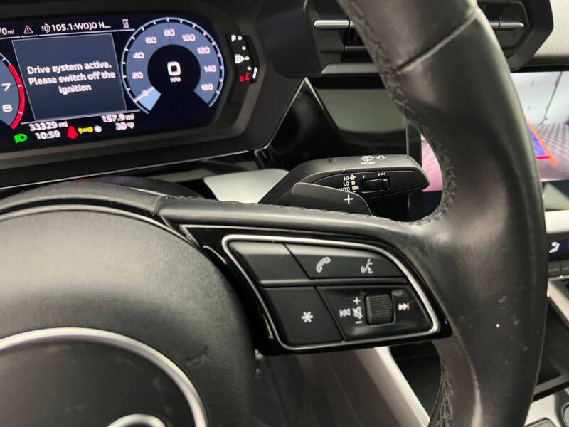 2022 Audi A3 quattro Premium 40 TFSI