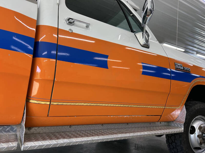 1992 Dodge RAM 350