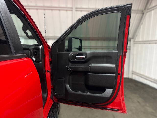 2022 Chevrolet Silverado 2500HD