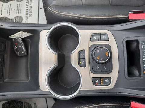 2019 GMC Terrain Denali