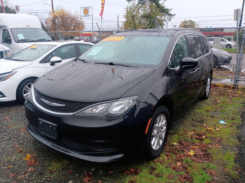 2021 Chrysler Voyager LXi