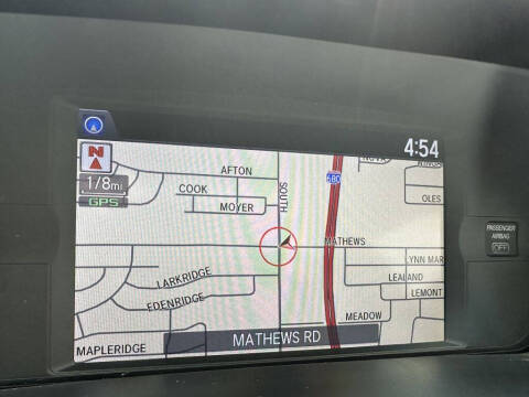 2014 Honda Odyssey Touring