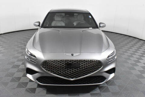 2023 Genesis G70 for sale at Southern Auto Solutions-Jim Ellis Hyundai in Marietta GA