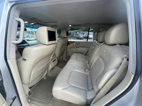 2011 Infiniti QX56