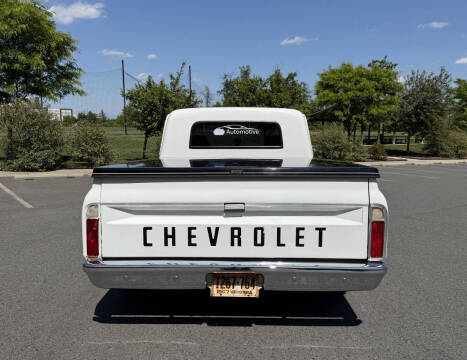 1967 Chevrolet C10
