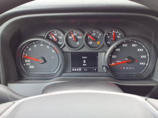 2026 Chevrolet Silverado 1500