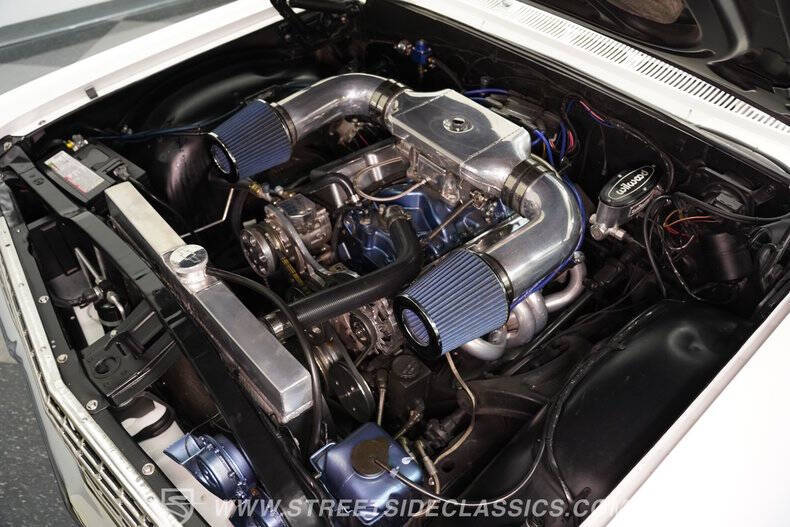 1963 Chevrolet Bel Air