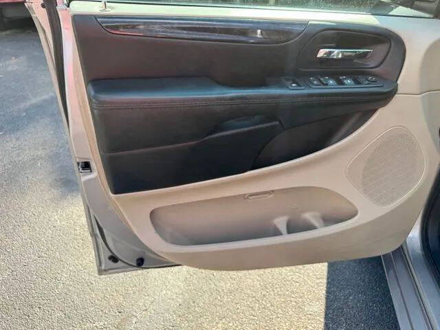 2018 Dodge Grand Caravan