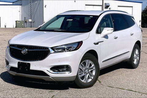 2018 Buick Enclave Premium