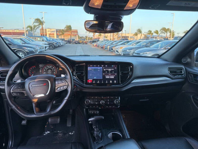 2025 Dodge Durango GT Plus