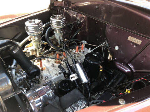 1948 Plymouth Super Deluxe