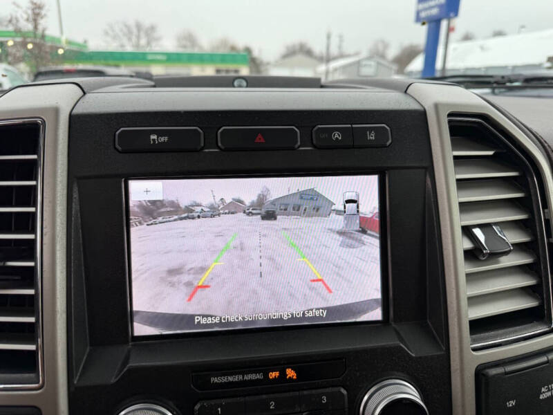 2020 Ford F-150 King Ranch