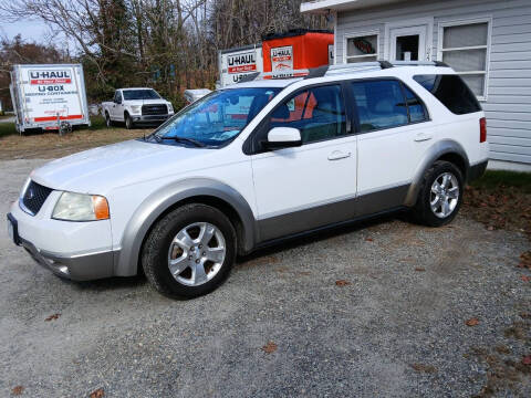 2005 Ford Freestyle SEL