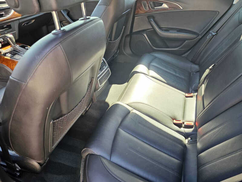 2018 Audi A6 2.0T Premium