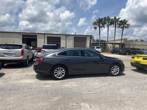 2018 Chevrolet Malibu for sale at Direct Auto in D'Iberville MS